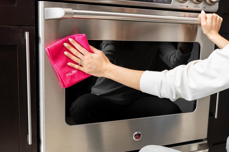 ستاردروبس - ذا بينك ستاف - مجموعة أقمشة المايكروفايبر المعجزة، عبوة من 3 قطع - Image 3